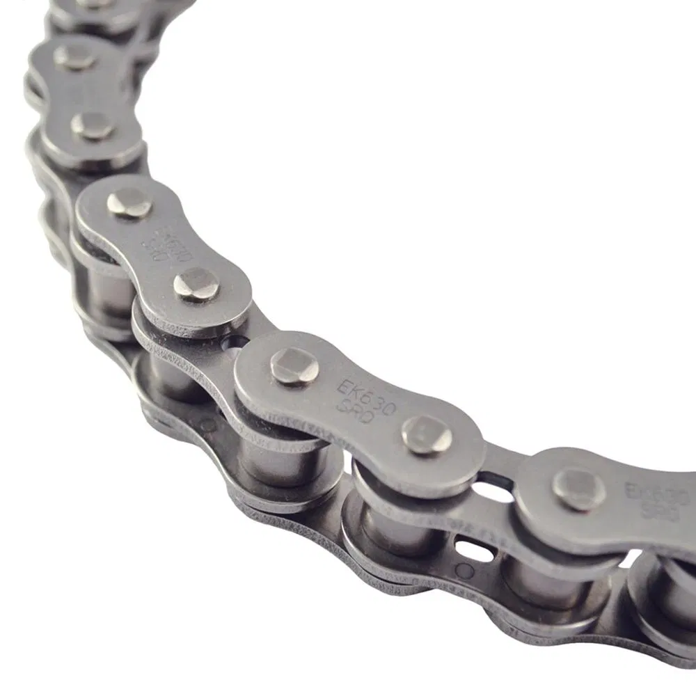 Stainless Steel Chain Plastic Drive Mechanical Industrial Standard Power China Supplyer Transmission Parts Silent Conveyor Leaf Hollow Pin Stainless Steel Chain