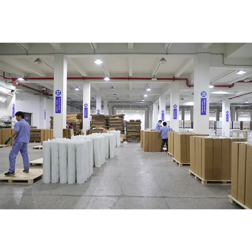 Glassfiber Roofing Tissue --with Yarn, Interior Building Work
