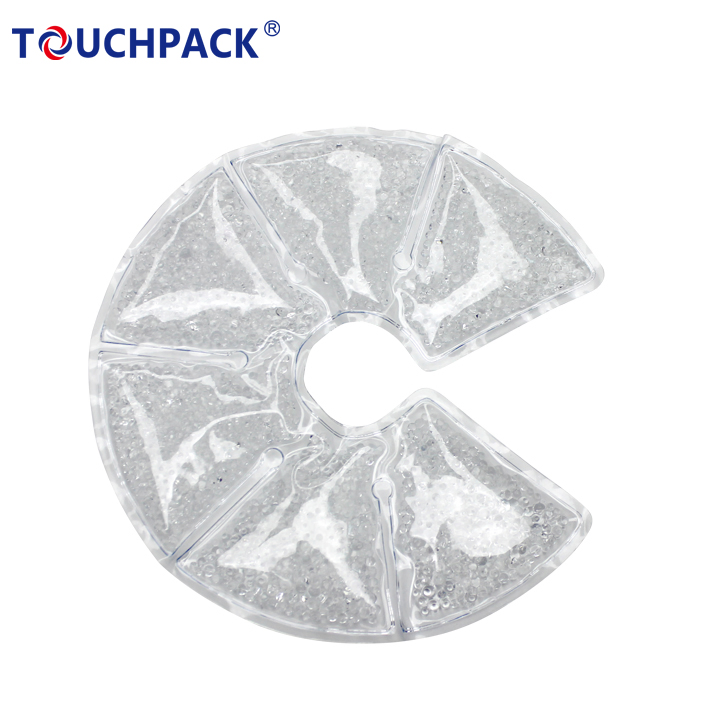 Reusable Heat Pack Microwavable Breast Hot Cold Pack