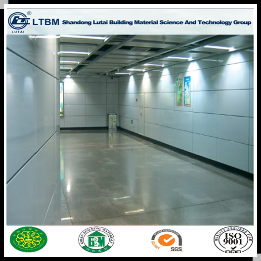 Non-Asbestos Decorative 6mm Fibre Cement Board