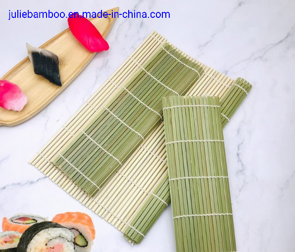 Food Grade Natural Hygienic Eco-Friendly High Quality Bamboo Sushi Mat