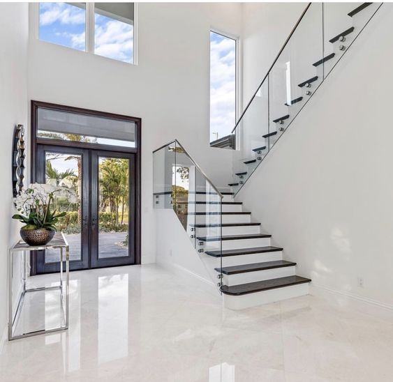 Interior Glass Rails Pictures Wine Glass Racks for Balcony