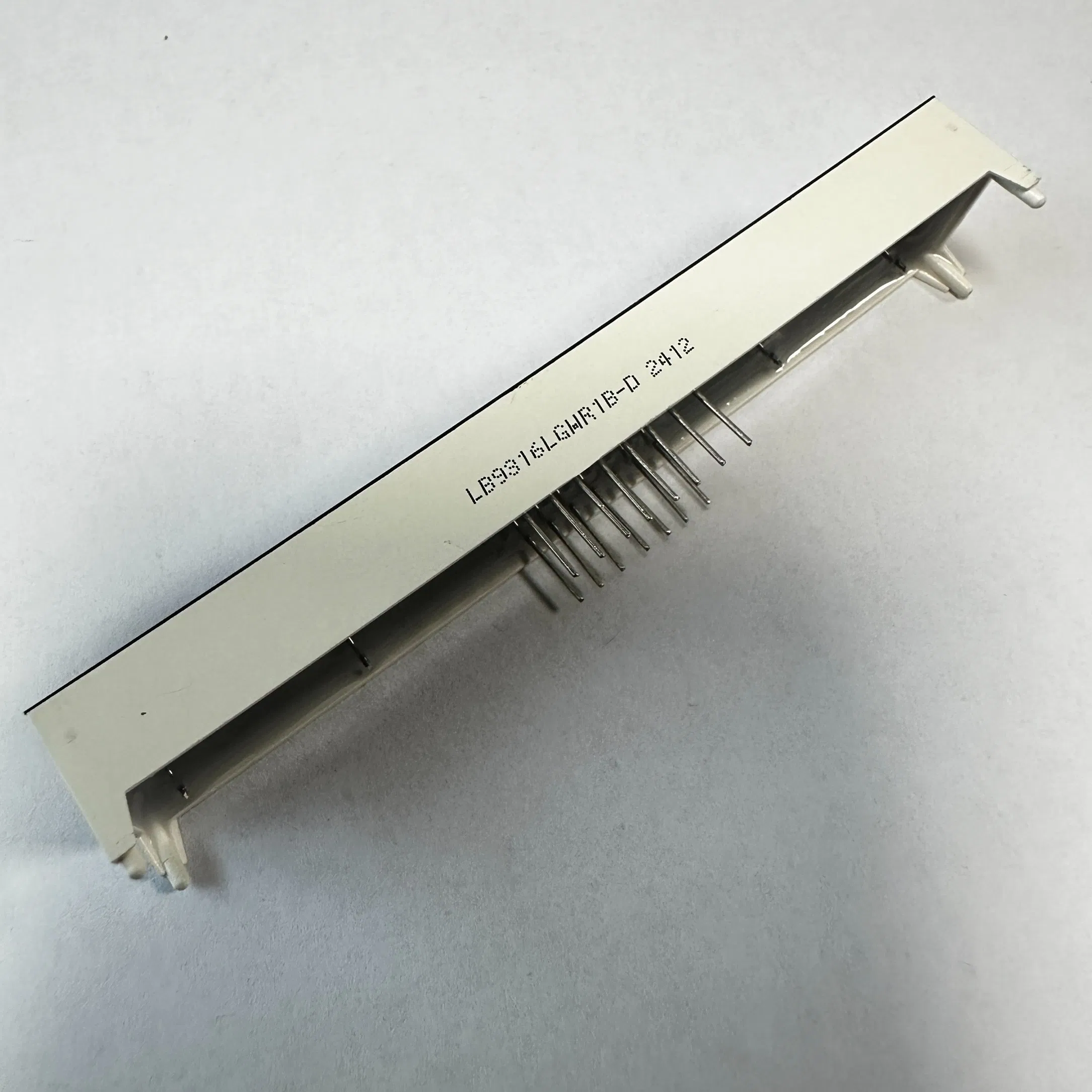 Bright 7 Segment LED Display Module for Kitchen Ventilation Systems