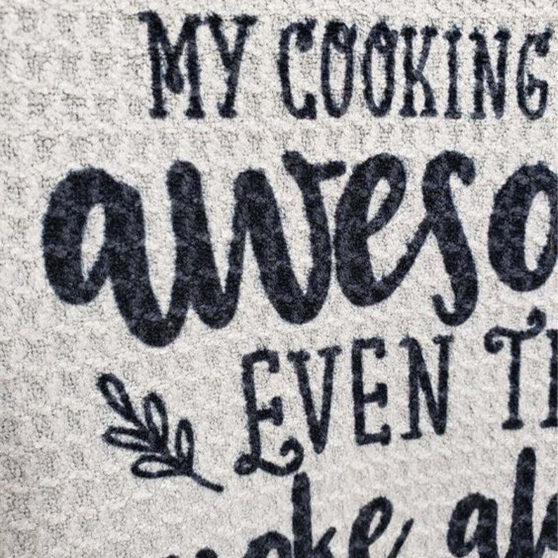 Premium Eco-Friendly Organic Cotton Kitchen Towel Set for Home