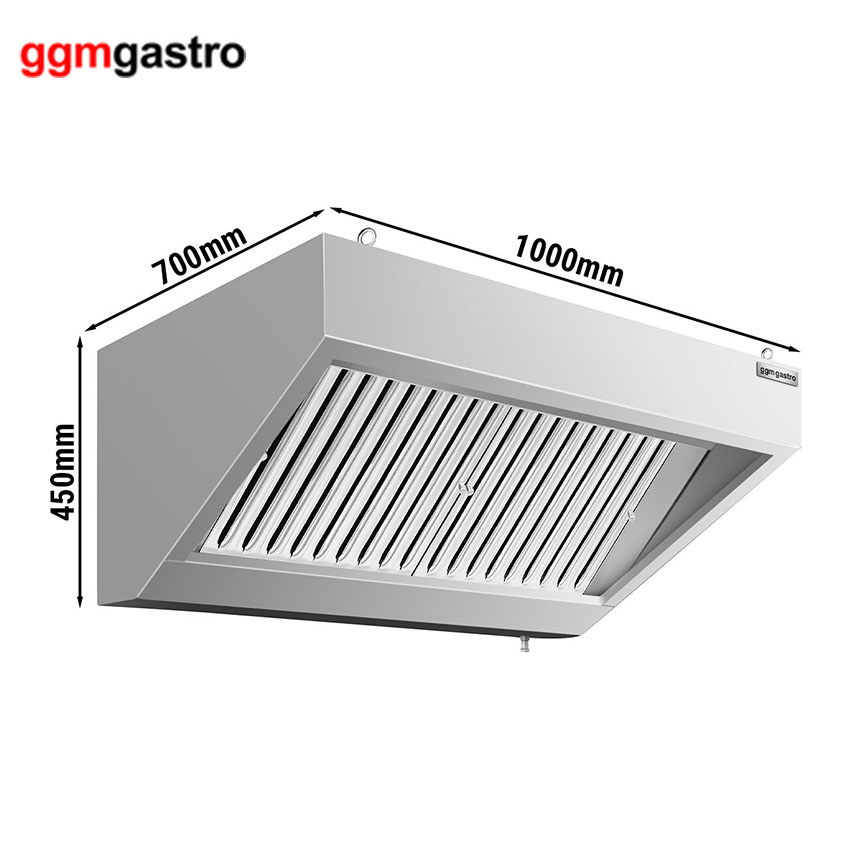 Kitchen Exhaust Chimney Extractor Wall Mounted Cabinet Stainless Steel Cooker Range Hood Whk107
