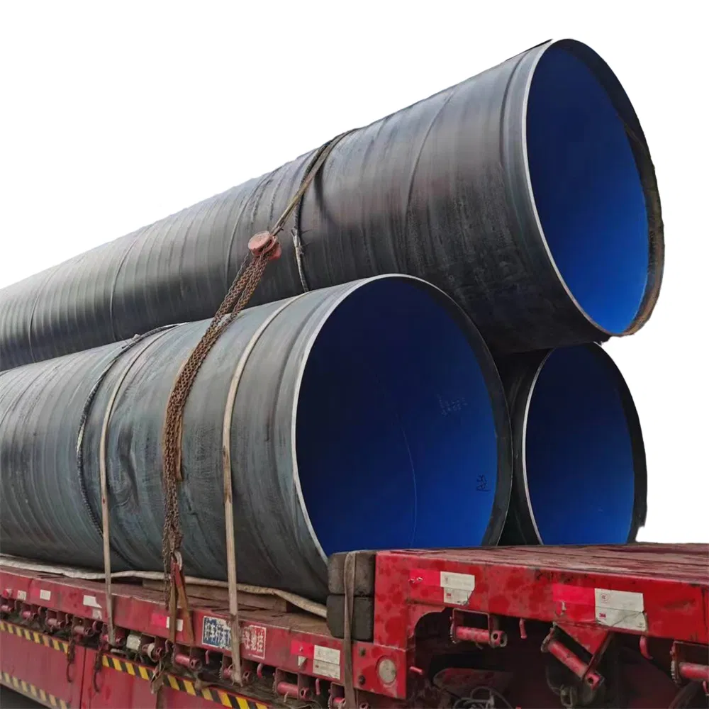 High Quality Welded Steel Pipes Hot Dipped Galvanized ERW Carbon Steel Welded Pipe Stainless