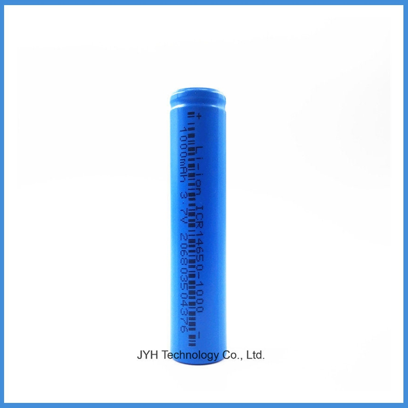 Аккумулятор ICR14650 3.7V 1000mAh для электрощетки