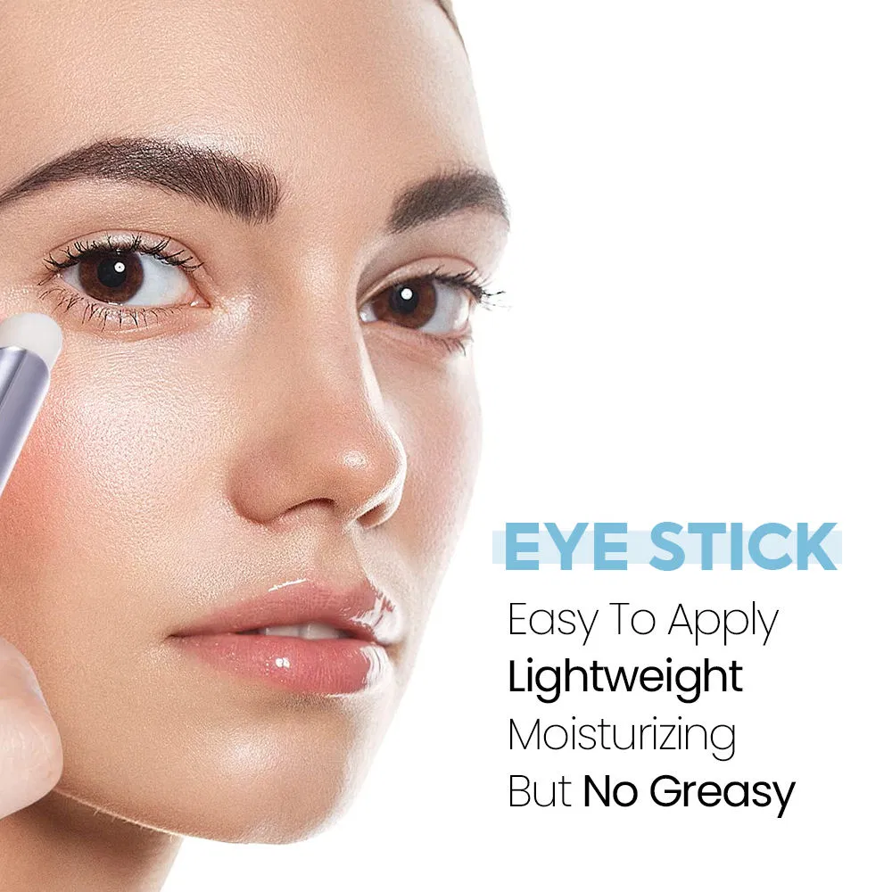 Eye Cream for Under Eye Dark Circles Anti-Wrinkle Vitamin C Eyebags Removal