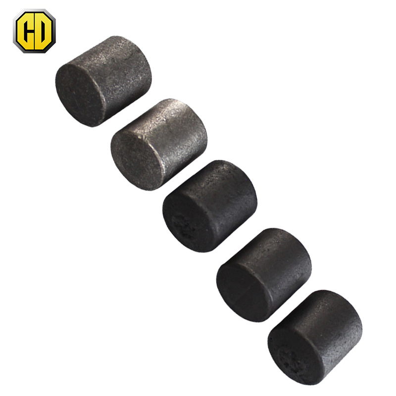 High-Chromium Steel Grinding Balls Reducing The Frequency of Replacement
