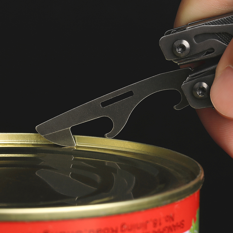 Nextool New Stainless Steel Pliers Mini Multitool with Knife Screwdrivers