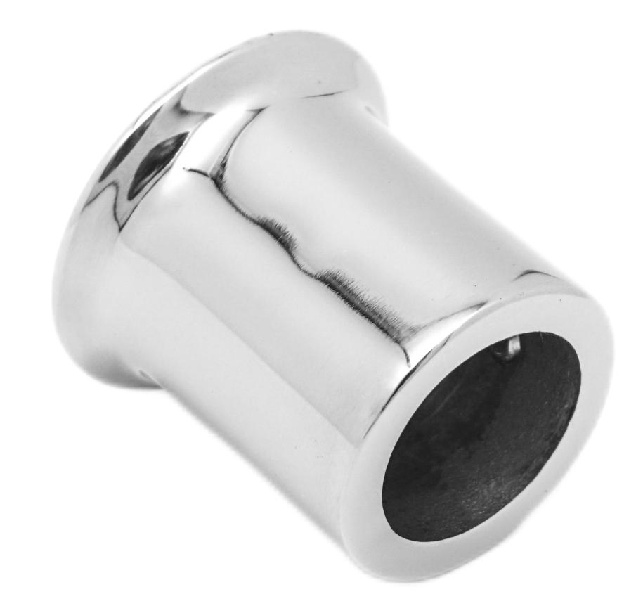 OEM Shower-Glass Hardware Pipe-Fitting 304-Stainless-Steel Support Bar Wall-Mount Connector