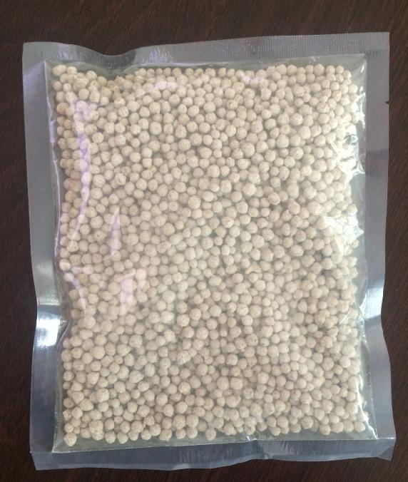 Slow Release Chlorine Dioxide Granular Pouch for Fruit Freshness Preservation