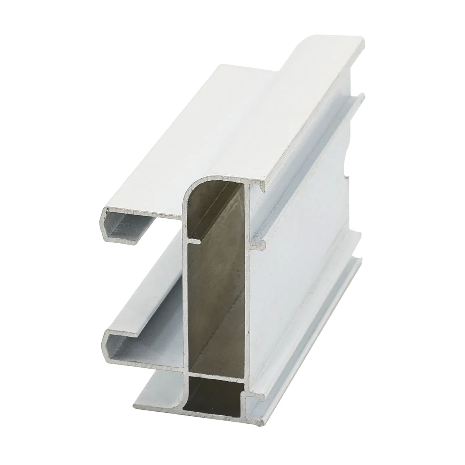 Factory Price Aluminum Profile for Vertical Blinds & Roman Blinds & Panel Track System