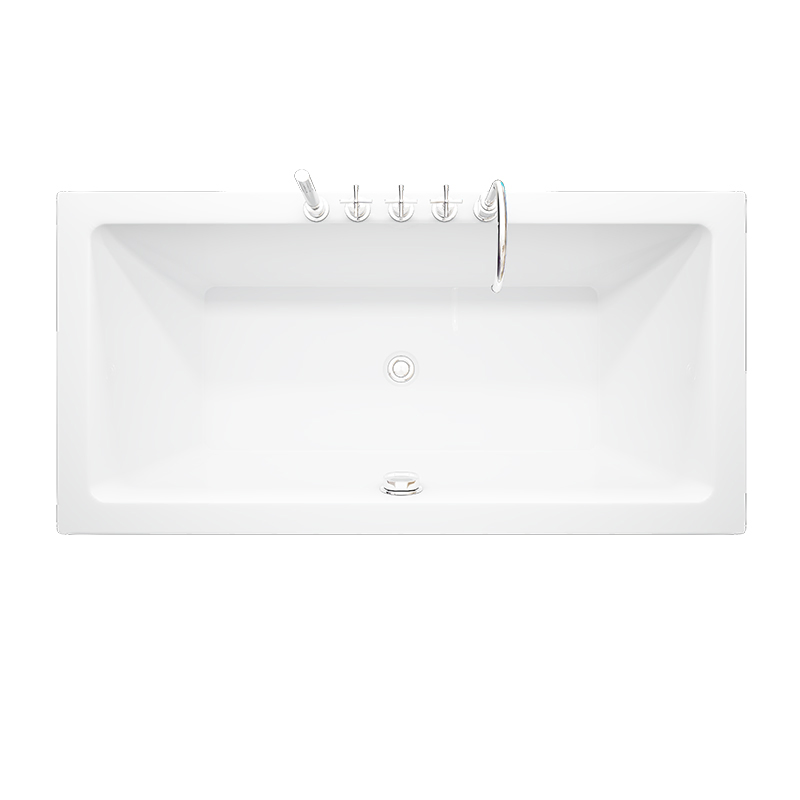 Hot Sale Cold Plunge Tub Acrylic Bathtub Best Seller Popular Style