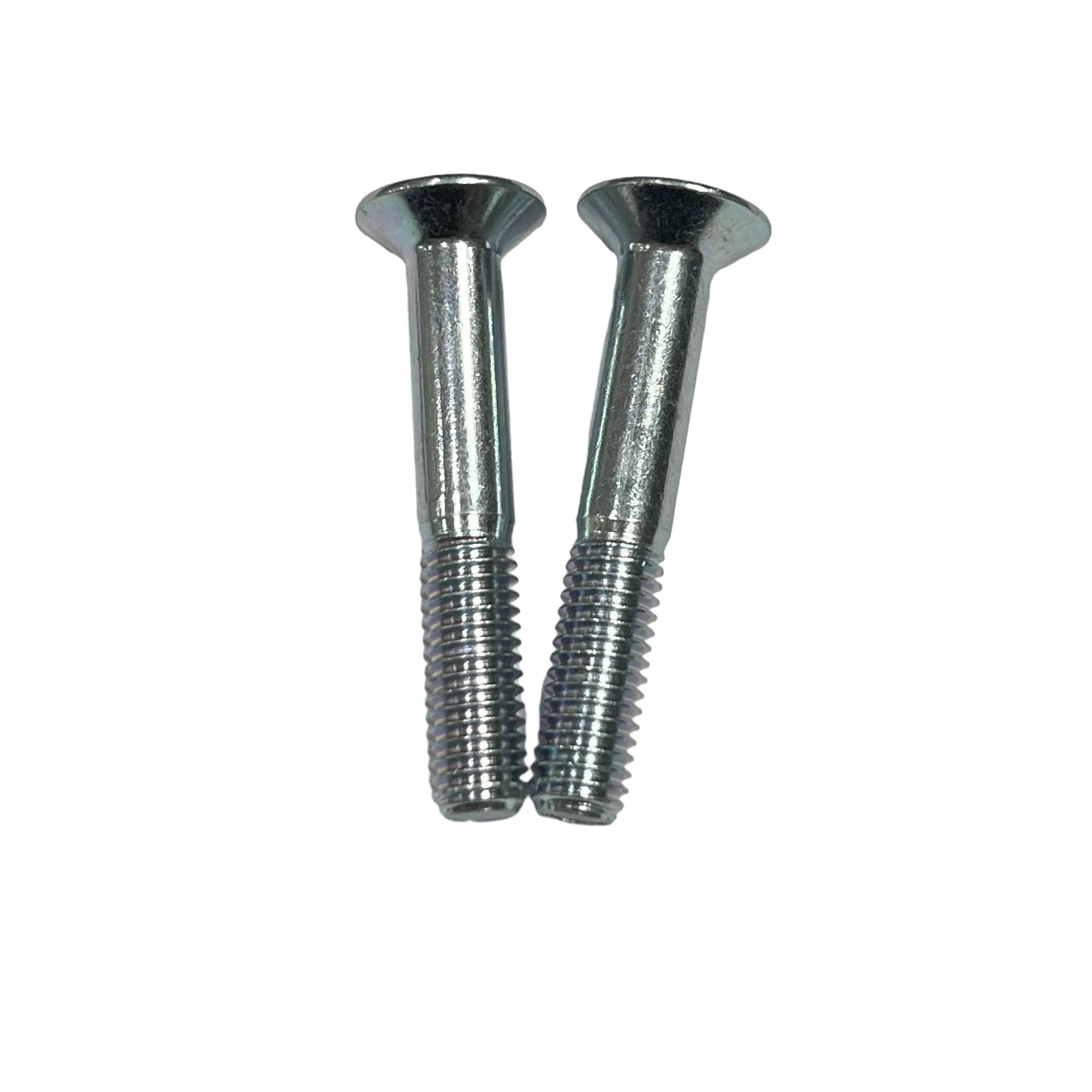 DIN7991 Alloy Steel Stainless Steel Hexagon Socket Countersunk Head Cap Screws