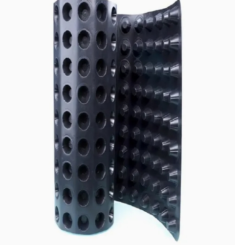 High Quality Dimple Membrane with Drainage for Roof Garden