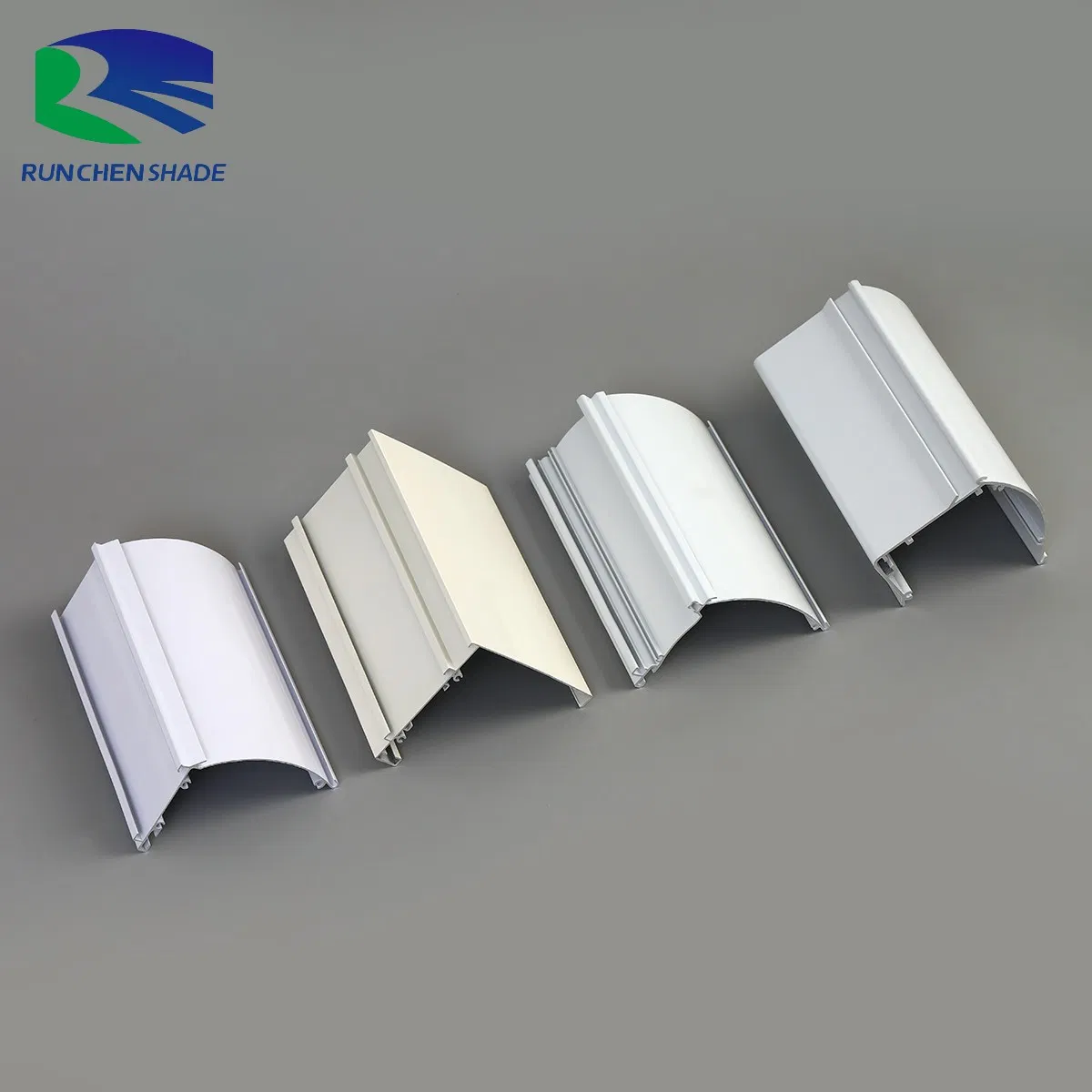 The Scratch-Resistant and Wear-Resistant Layer of The Blinds Aluminum Cover Protects The Appearance