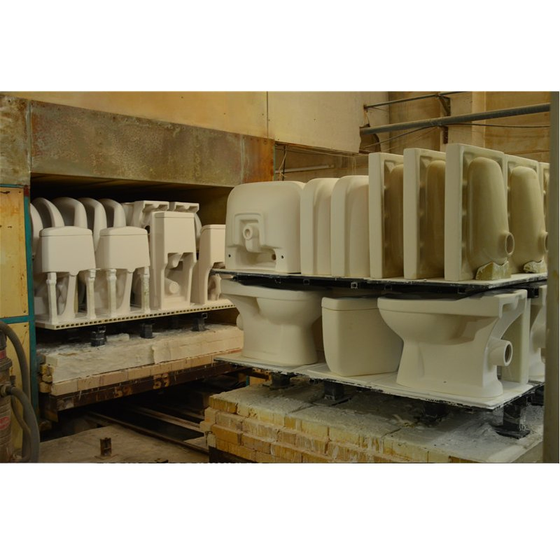 New Arrival Bathroom Sanitaryware Middle East Project Toilet (PL-3836)