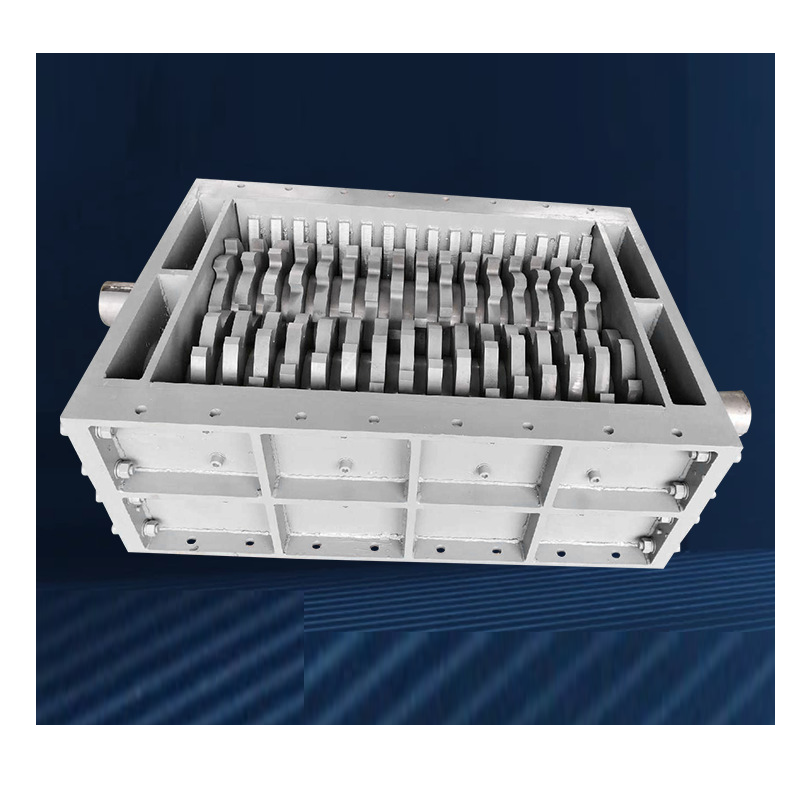 Шредер для бумаги и архивов промышленный