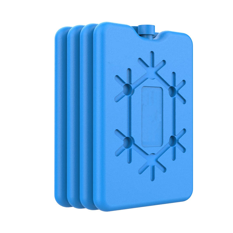 Reusable Freezer Cold Pack Mini Ice Brick Cooler Box Ice Pack for Outdoor Coolers and Lunch Boxes