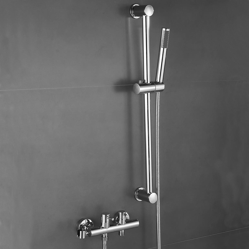 Bathroom Bath Faucet 2 Modes Shattaf Shower Portable Bidet Sprayer