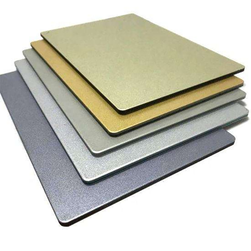 Premium Aluminum Composite Panels for Exterior Wall Cladding