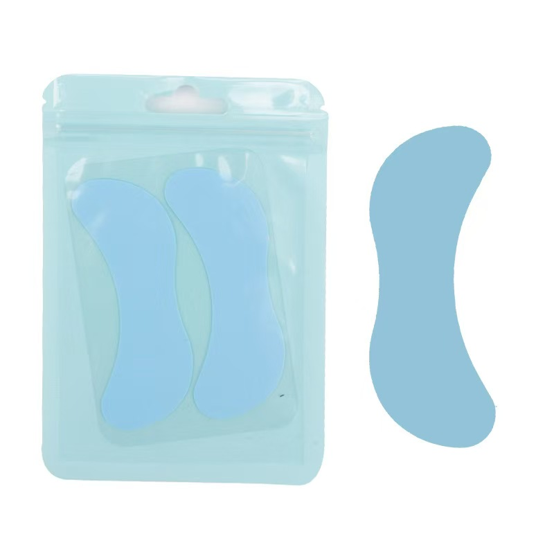 Silicone Reusable Under Eye Patches for Wrinkles Natural and Hypoallergenic Skin Care Eye Masks for Men & Women