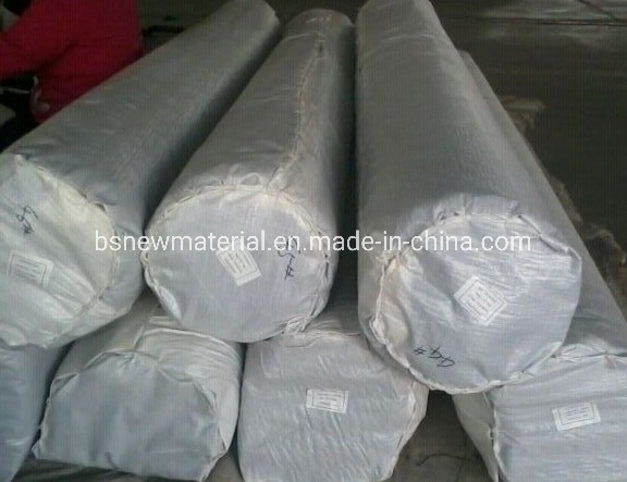 Polyester Staple/Short Fiber Needle Punched Nonwoven Geotextile Fabric