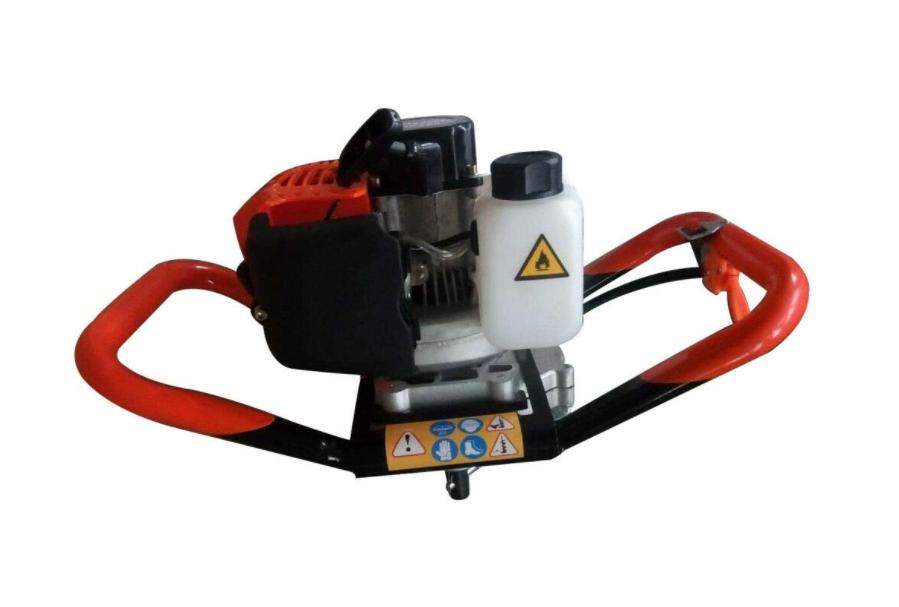 51.7cc 2-Stroke Gasoline / Petrol Ground Tool Gasoline Ground Earth Auger Drill / Drilling Digger (GD500B)