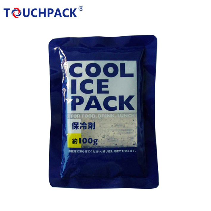 Custom Smart Portable PVC Ice Gel Pack for Keeping Goods Fresh