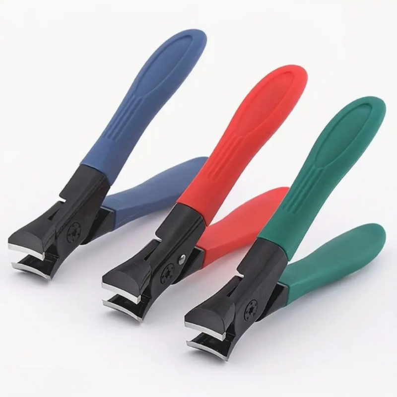 Promotional Professional Hot Sale Inexpensive Resistant False Nails Cutter Pedicure Care Tools