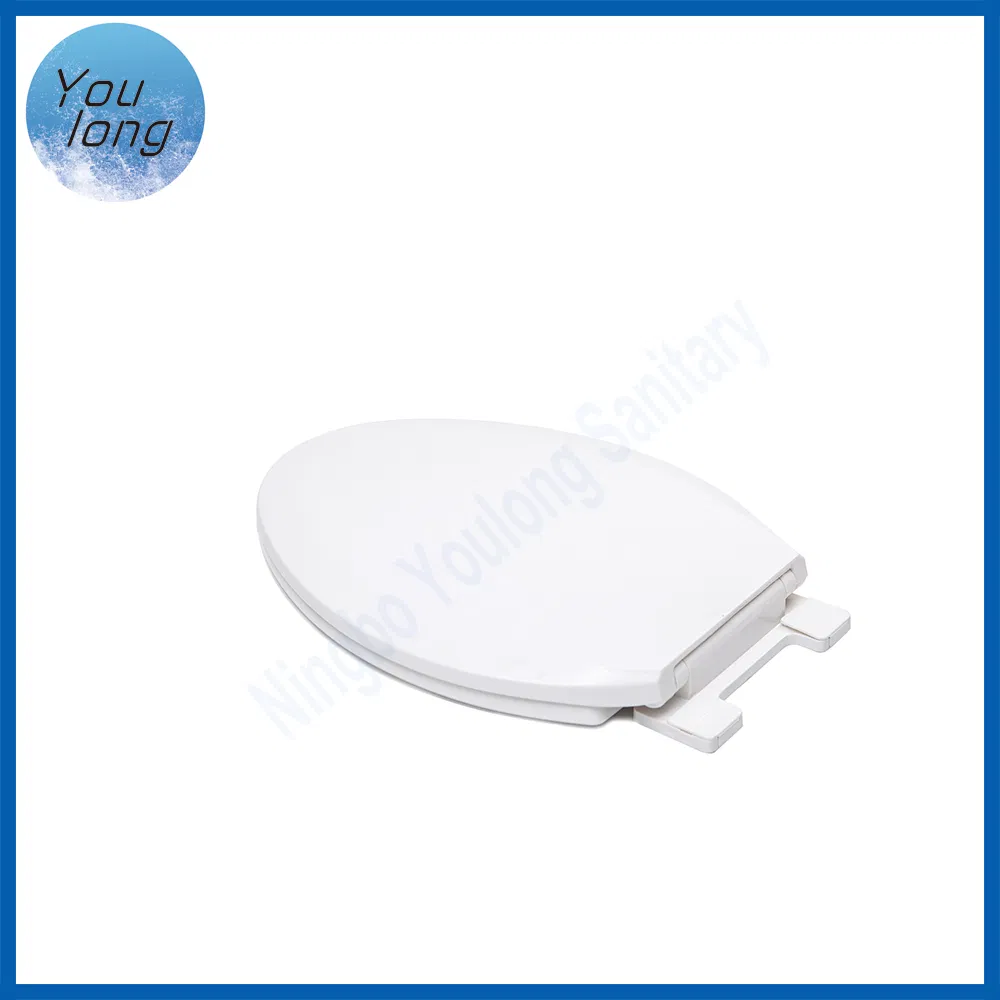 Plastic Toilet Lid O Shape Vendor Plastic Toilet Wc Seat