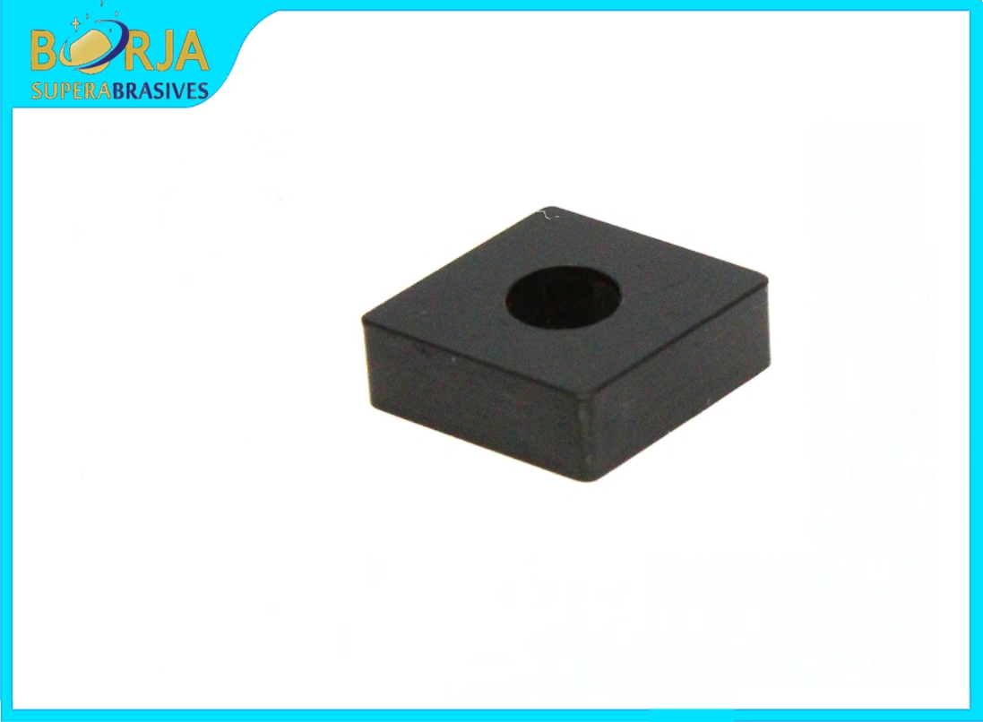 Cngn1204 of CBN Inserts for Processing Clinder HRC45-55