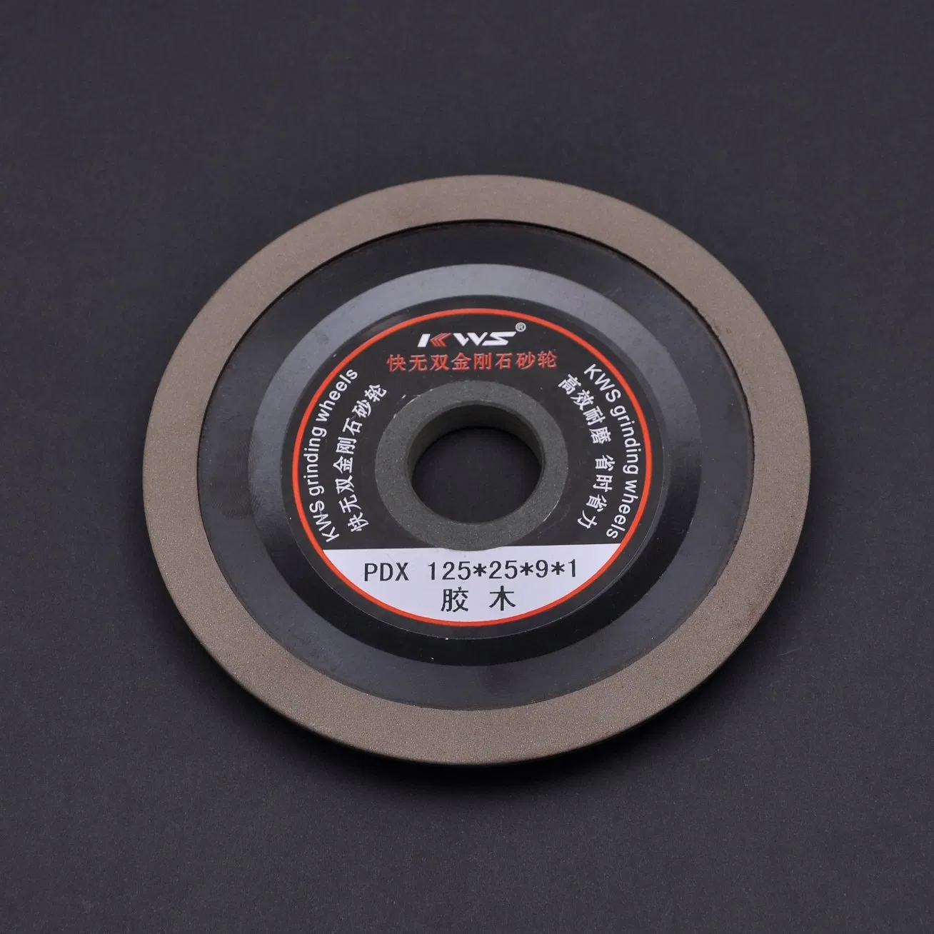 PCD Grinding Wheel Diamond for Carbide Saw Blade