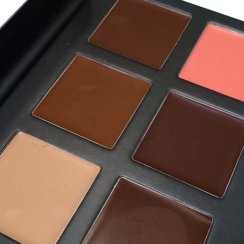 High Quality Contouring Gel Custom 6 Colors Concealer