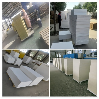 Fiberglass Acoustic Ceiling Tile High-Quality Sound Absorption for Office
