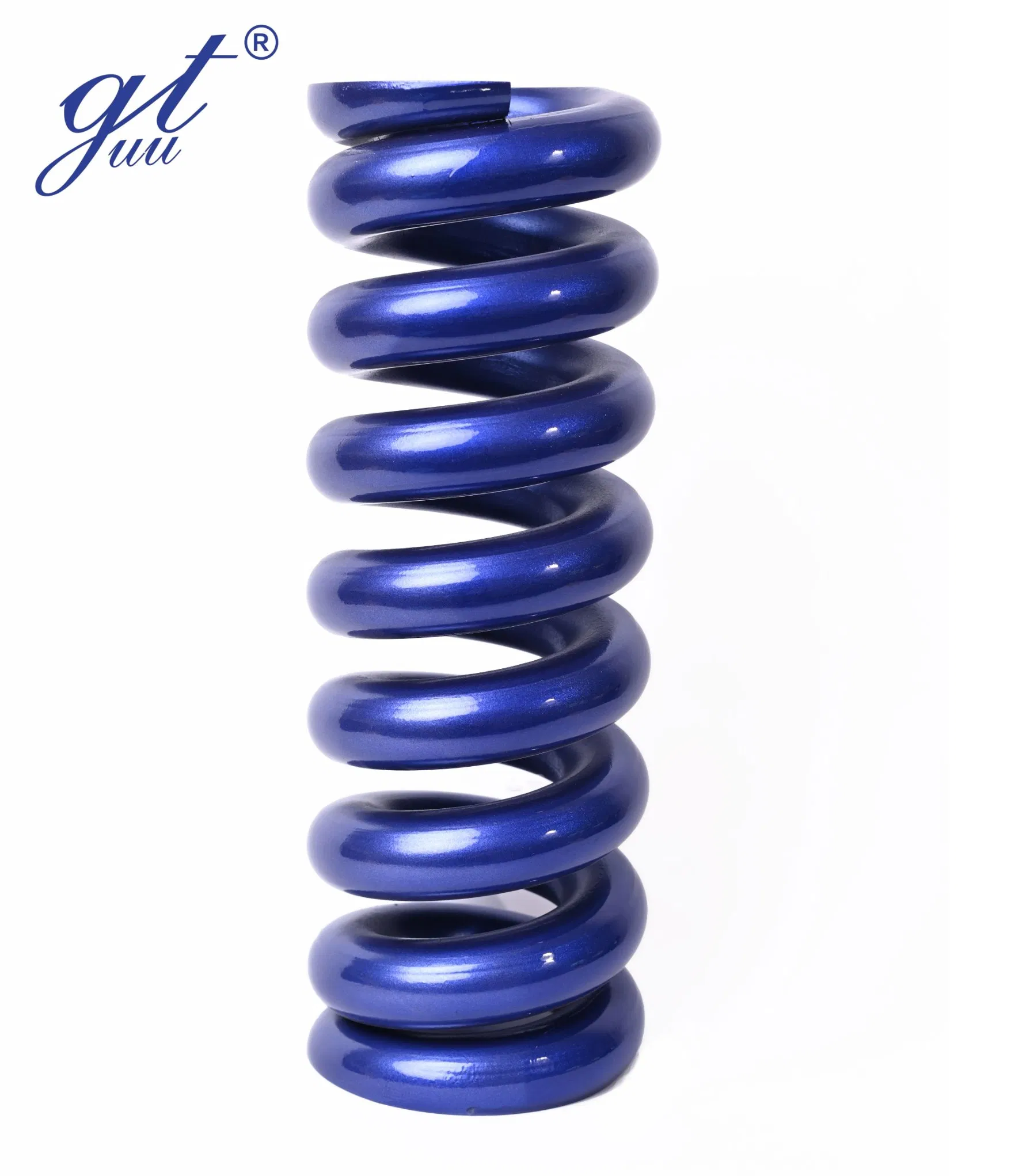 Heavy Duty Compression Spring/Auto Shock Absorber Spring/Spiral Coil Spring/Helical Spring