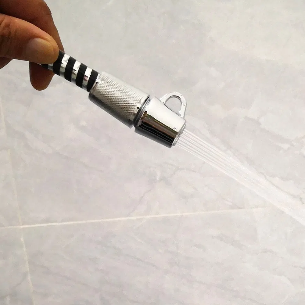 Sanitary Ware Simple Toilet Bidet Sprayer ABS Shattaf