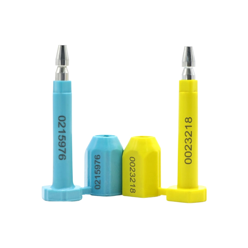 Disposable Lead-Sealed Steel Wire Seal Strips, Bullet-Sealed Container Lock Sealing Disposable Safety Anti-Theft Seal Strips