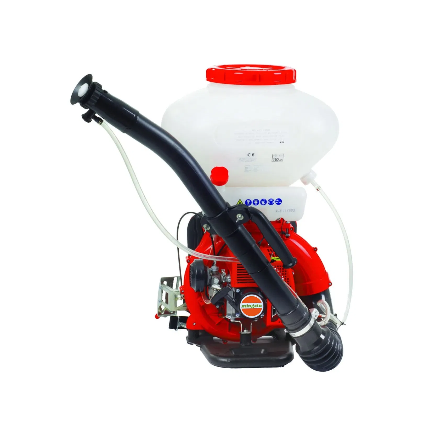Plastic Mist Sprayer for Garden and Agriculture Use 3wf-2.6A