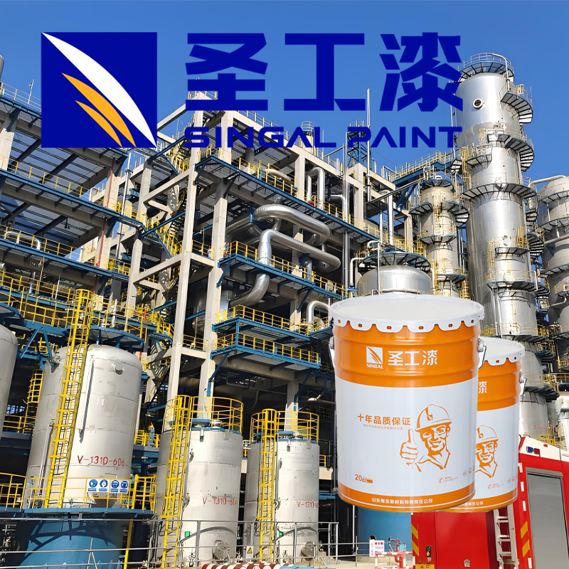 Fire Proof Paint for Steel Beams Intumescent Coating for Industrial Use