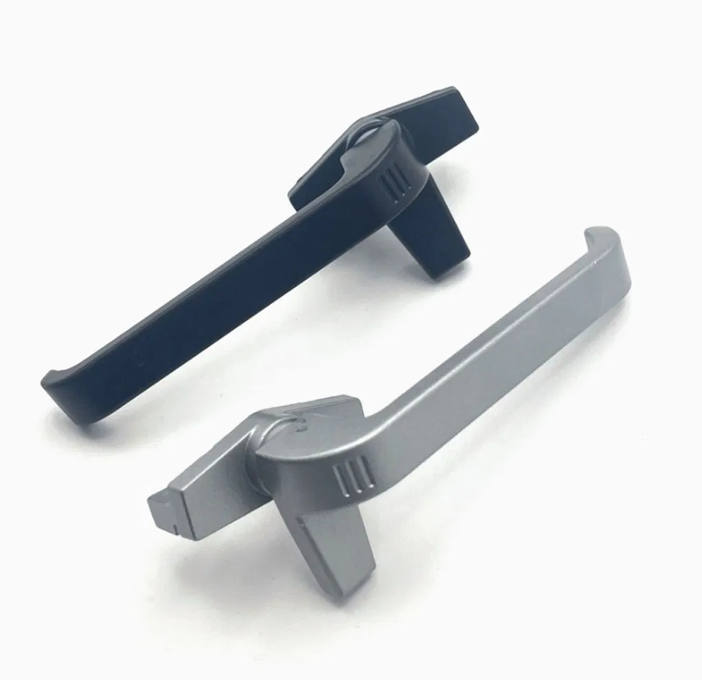 7 Shape Window Lock Handle for Aluminum Sliding Window Handle 38 and 50 Style
