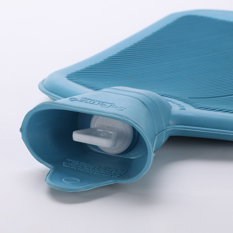 Medical Muscle Relief Long Time Warm Reusable PVC Hot Water Bag Bottle