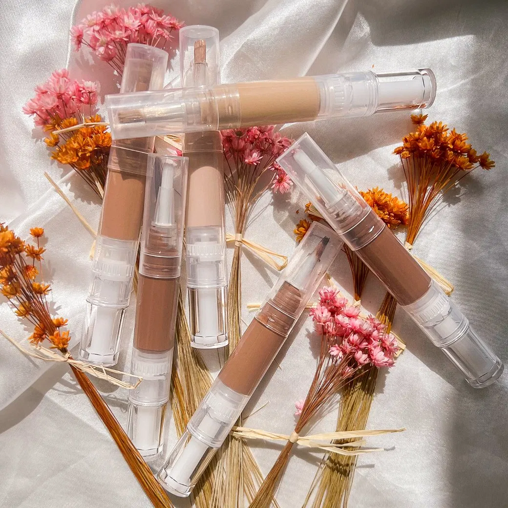 Long-Lasting Waterproof Makeup Liquid Concealer Mass Customization