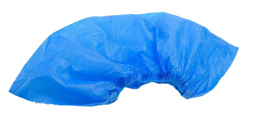 waterproof Disposable Plastic CPE Shoe Covers Overshoes for Industry Protection