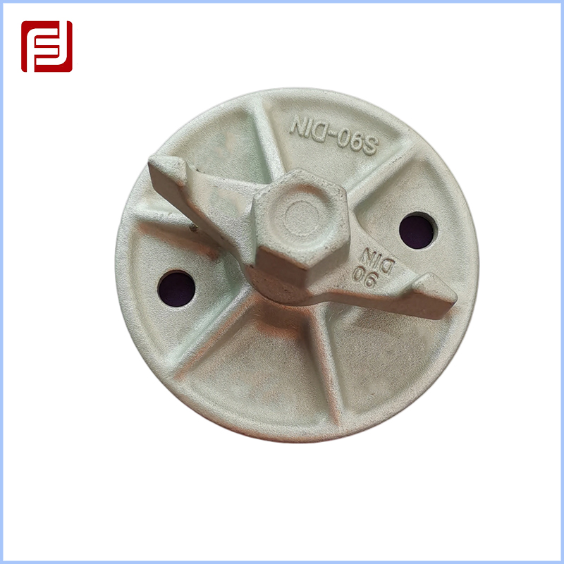 Formwork Tie Rod Anchor Nut Wing Nut Casted Disc Nut for Construction