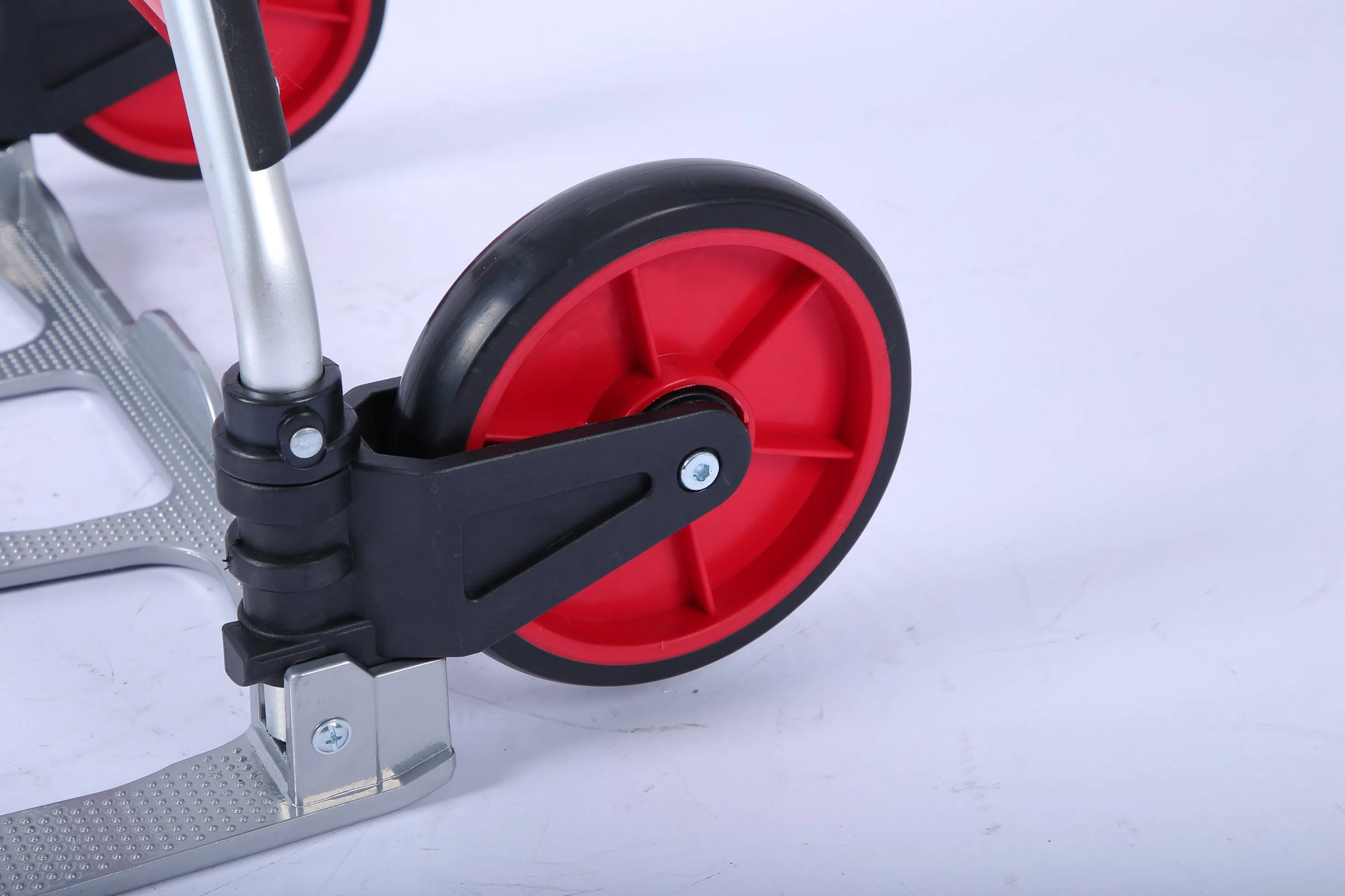 Handcart Outdoor Portable Extensible Cart Hand Truck Trolley