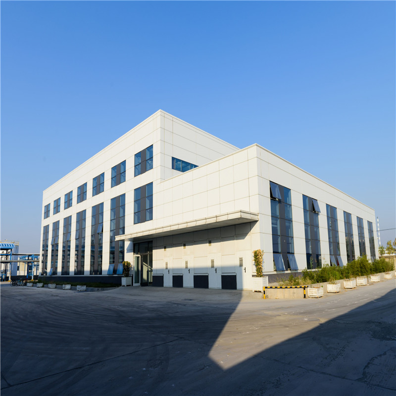 Building Material H Beam Welded Connection Workshop Construction Warehouse Poultry House Steel Structure