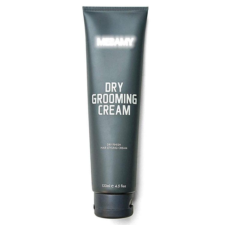 OEM Custom Moisturizing Anti Frizz Styling Hair Cream for Men