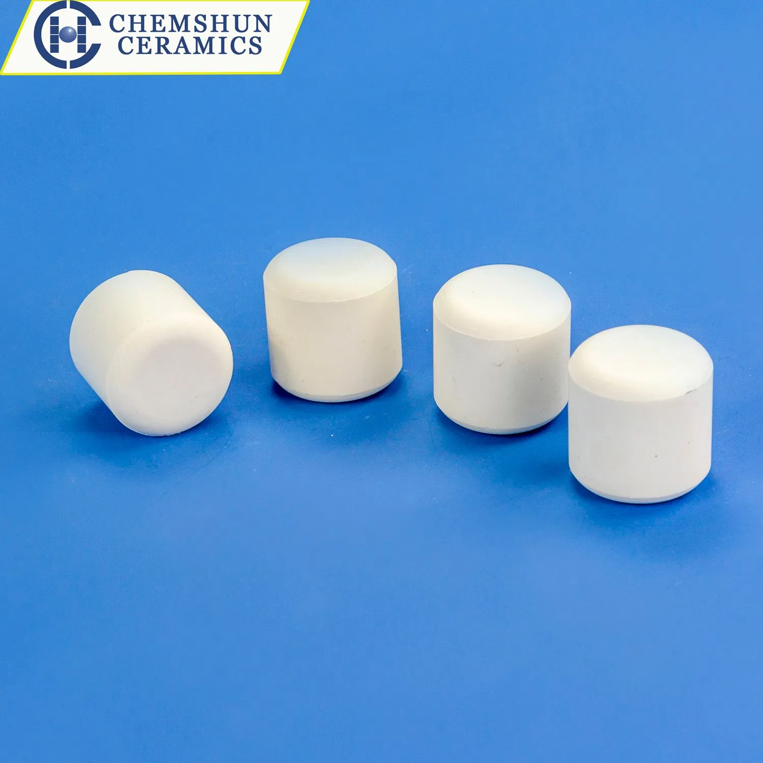 Manufacturer Supply Industrial Ceramic Alumina Ball Bead for Mill Grinding